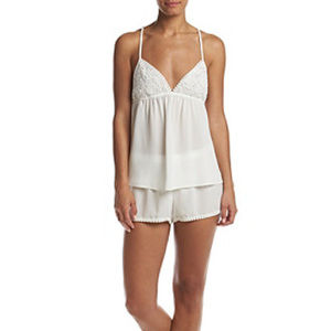 NWT LINEA DONATELLA 2-pc Lingerie Set, size L